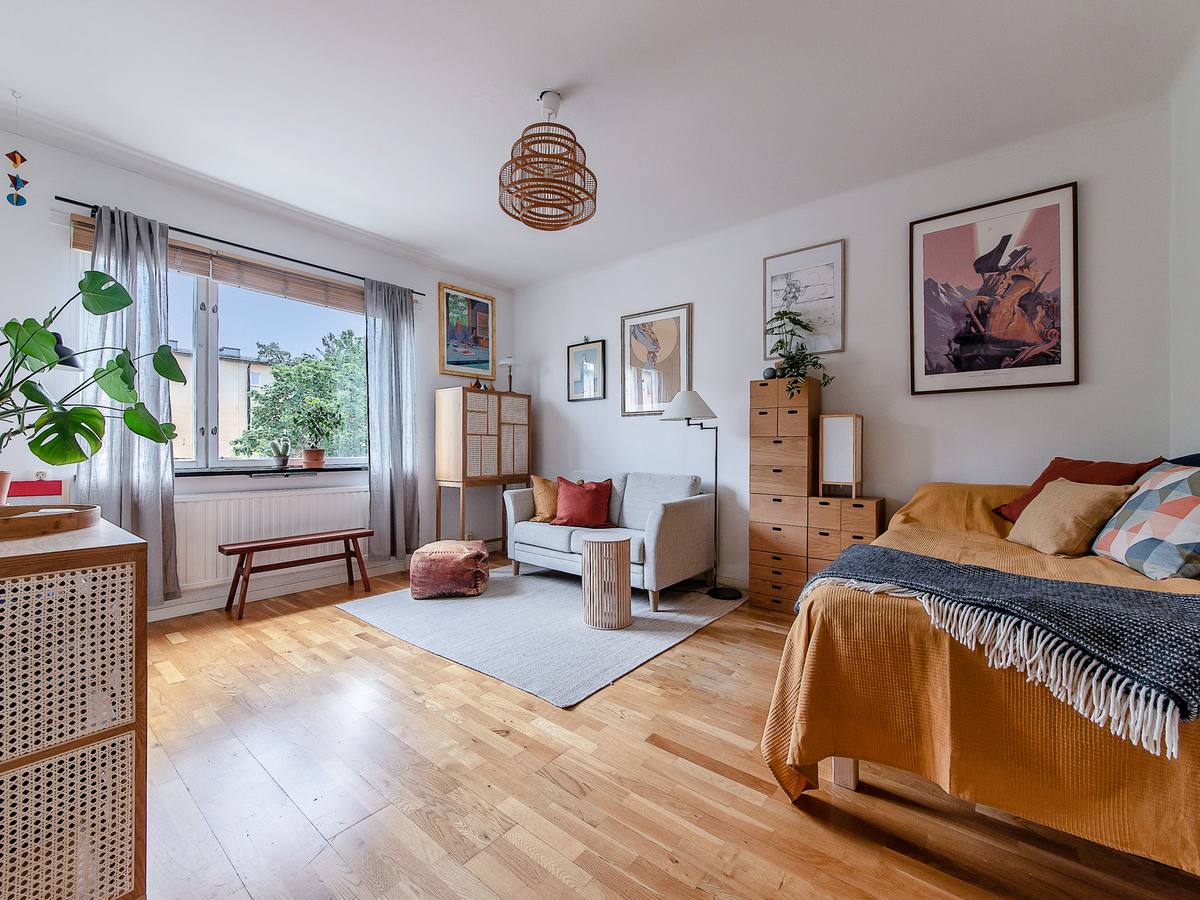 Skånegatan 88, Södermalm – bild 2