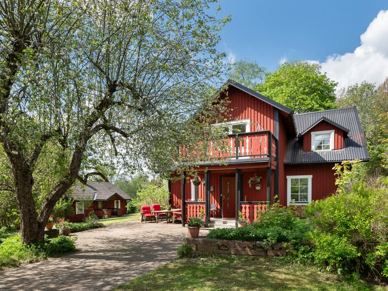 Hummelsta Gård, Enköping – bild 1